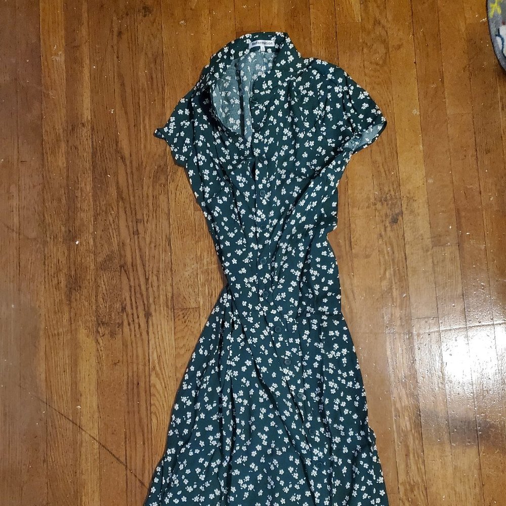 Reformation dress
